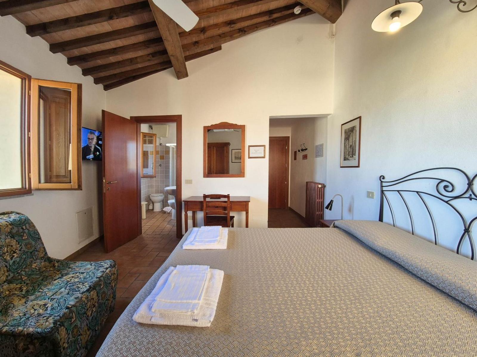 Helvetia Pisa Tower Hotel Ngoại thất bức ảnh