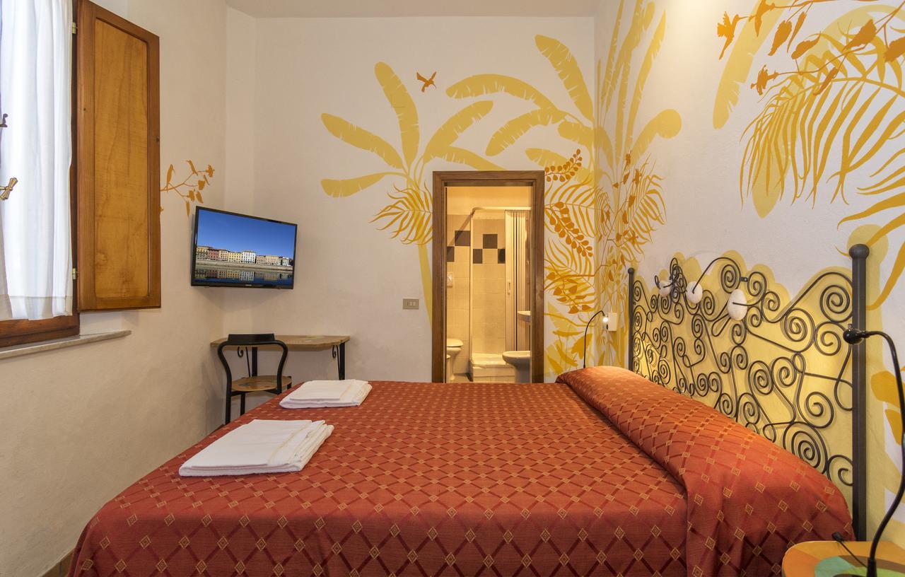 Helvetia Pisa Tower Hotel Ngoại thất bức ảnh
