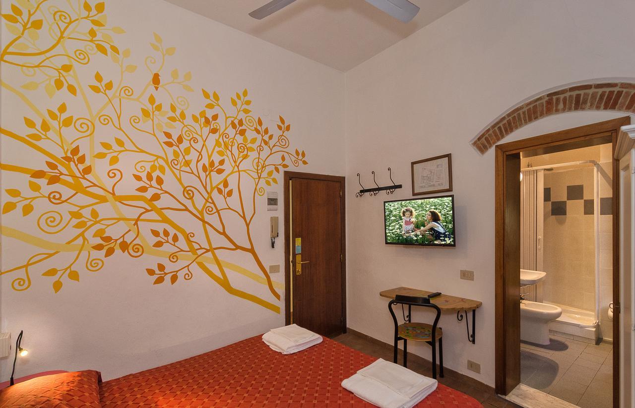 Helvetia Pisa Tower Hotel Ngoại thất bức ảnh